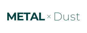 Logo Metal+Dust