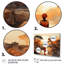 Voyage africain - reproduction d'art sur toile, art africain-398653524