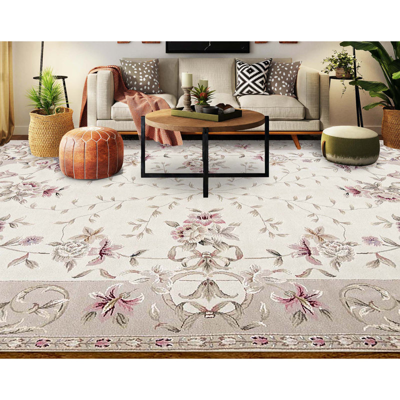 One-of-a-Kind 5'6" X 8' Area Rug