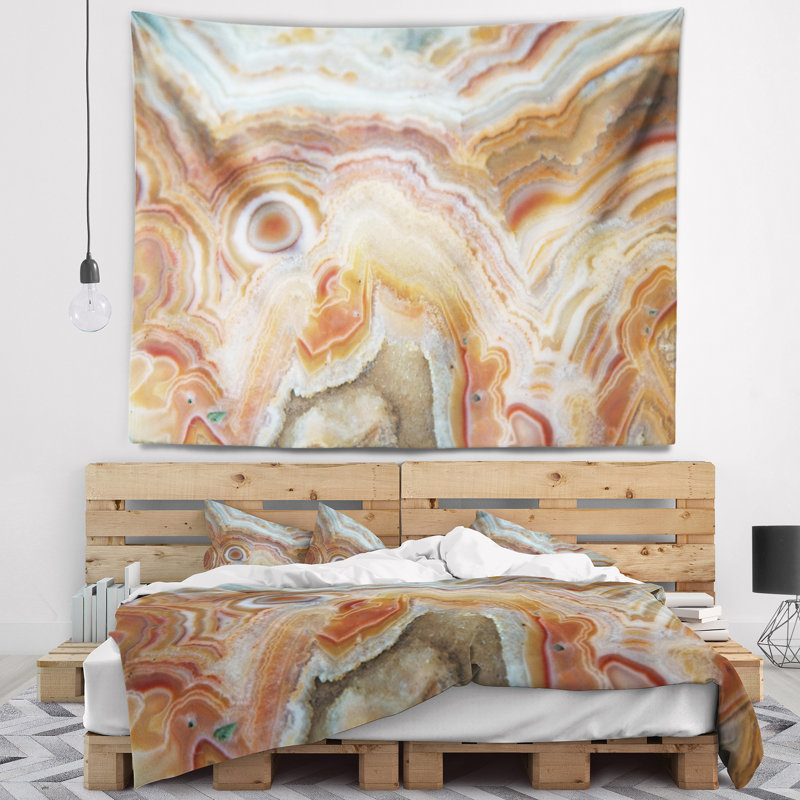 Polyester Tapestry, 68" H x 80" W