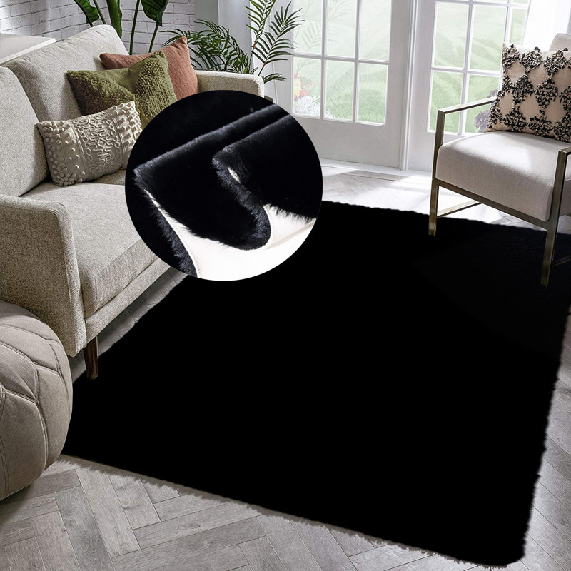 Darelene Indoor Rug, Rectangle 4' x 6'