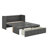 Cato Murphy Bed With USB Port And A Large Drawer-2133495665-2133495664