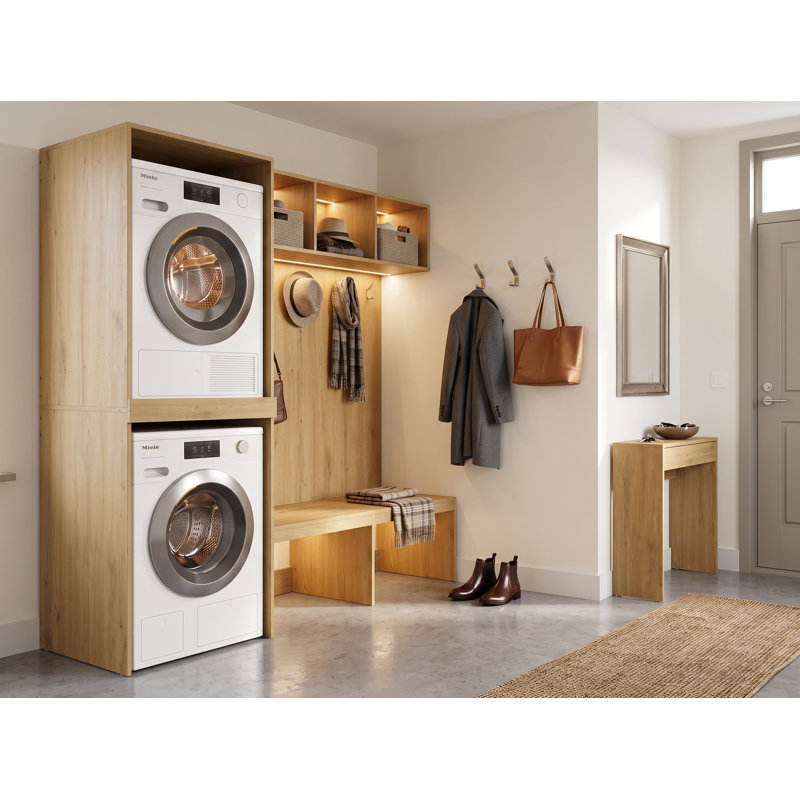 Manufactured Wood Laundry Room Organiser, ARTISAN
