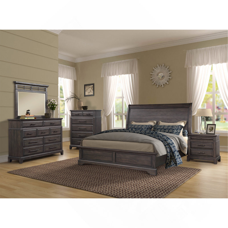 Commode 9 tiroirs