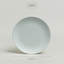 Over&Back Coupe Semi Hand-Finished Stoneware Appetizer Plates-99296343