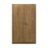 Bedford Cabinet-Warm Natural Oak