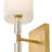 Hinkley Anika Medium Single Light Sconce