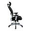 Chaise de travail en filet SPACE