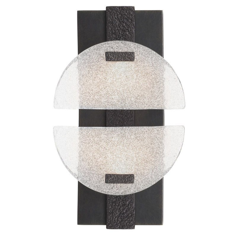 Logan 2 - Light LED Armed Sconce