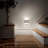White Cool White 5000K Dimmable LED Night Light, Bar Style-118823622