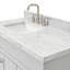 Ensemble de meuble-lavabo simple 43 po Hamlet-70317113