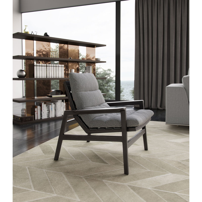 Upholstered Accent Chair