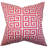 Paros Geometric Feather Reversible Throw Pillow-22503447-94534263