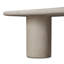 Poole Outdoor Oval Dining Table