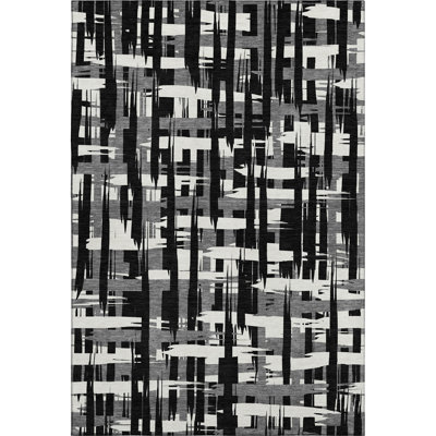 Premium Machine Washable Chelston AMF1849 Stripes Rug