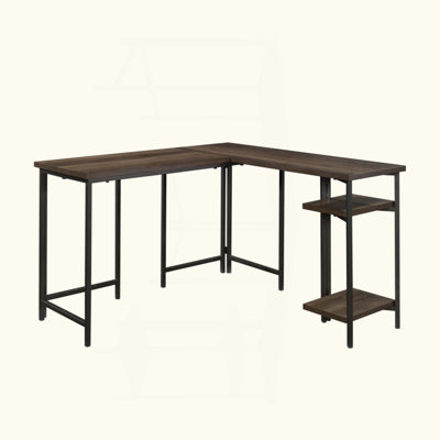 Bureau en L