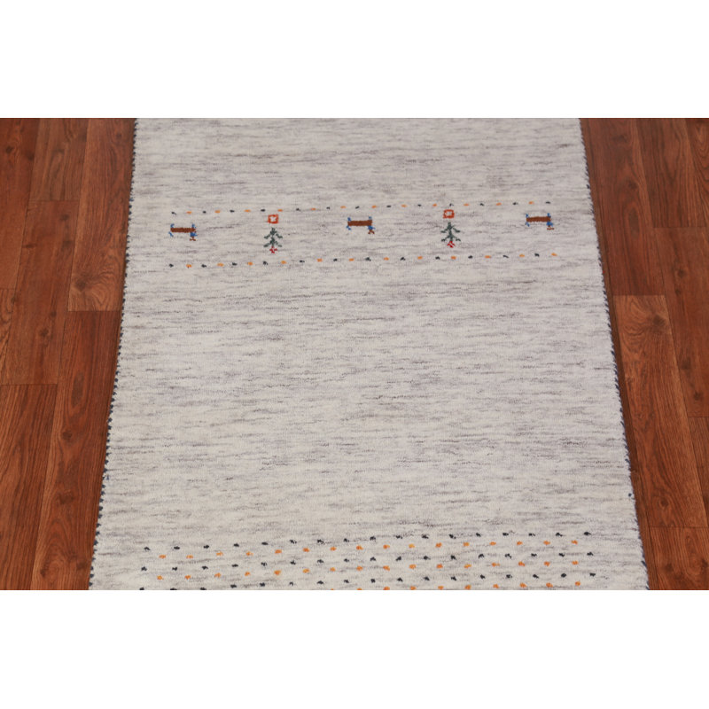 Tapis tribal Gabbeh 3 x 10
