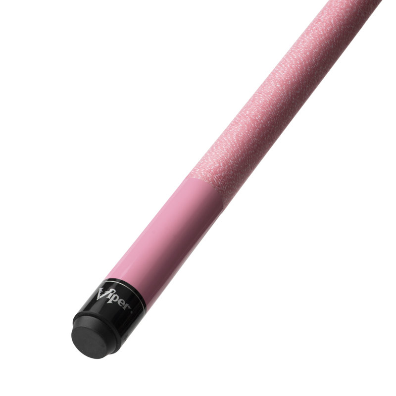 58.5" Pink Lady Pool Cue, 19 oz.