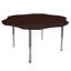 Table d'activité avec pieds réglables La Madera-120342844-120065691