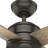 Loki 52 4 - Blade Standard Ceiling Fan with Lights and Pull Chain-37243782