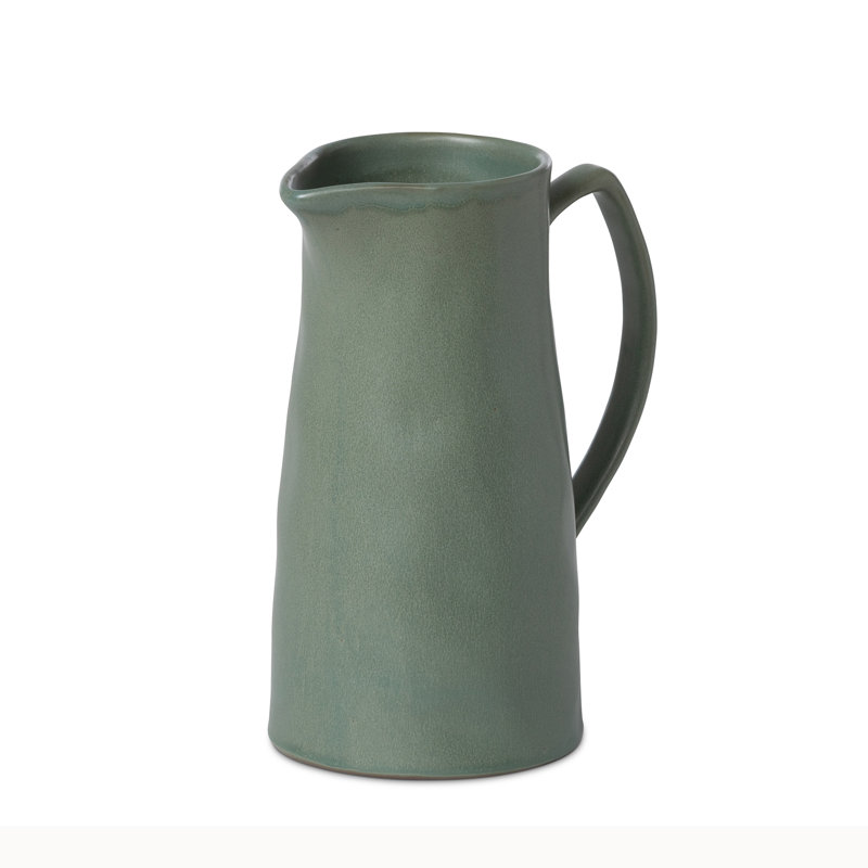 Stoneware Pitcher