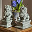 Stone Garden Statue-1452052418