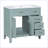 Modern Bathroom Vanity with Sink Combo and Drawers-102527758