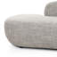 Belen Double Chaise-159”-Thames Coal-1357751158