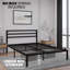 Lit plateforme Cheshunt McInnes-254896972