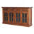 Large Glazed Sideboard