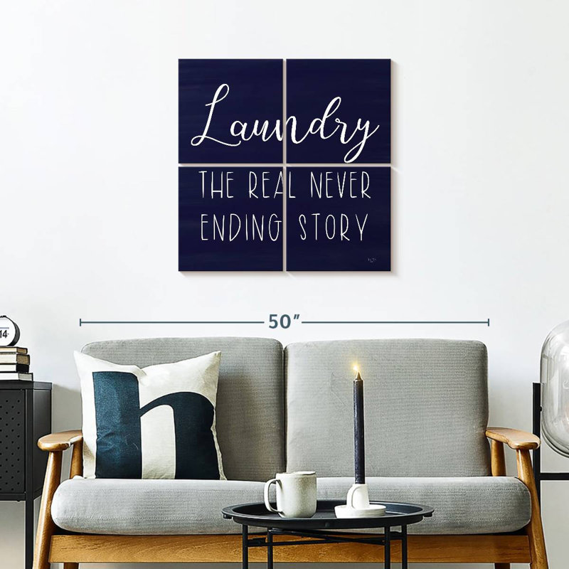 Tergel Laundry Story, H 26 po x l 26 po