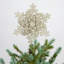 Jadlyn The Holiday Aisle® No Pattern Tree Topper
