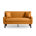 ORANGE Linen Blend