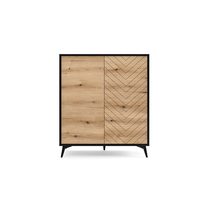 Bowker 104cm Sideboard