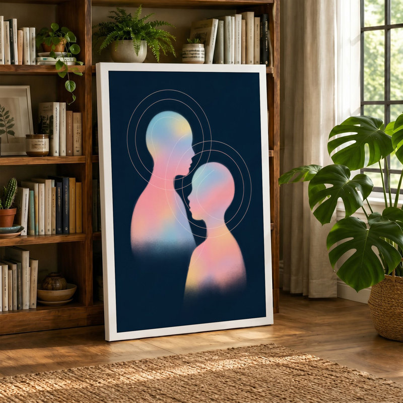 Print, 18x12 - 45.7 x 30.5 cm, Cream Border