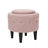 Modern Sofachair+Ottoman-2007838982