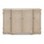 Entree' 63 in. W Solid Wood Sideboard