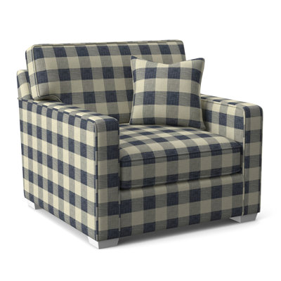 Gramercy Park 41" Wide Armchair by Braxton Culler