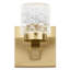Mccutcheon 1 - Light LED Armed Sconce