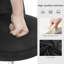 Sunizona Upholstered Velvet Adjustable Height Bar Stool-240479301-240479303