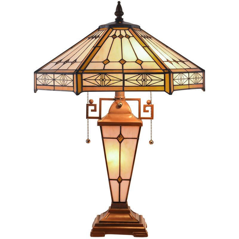 Lampe de table 3 lumières Deeanne