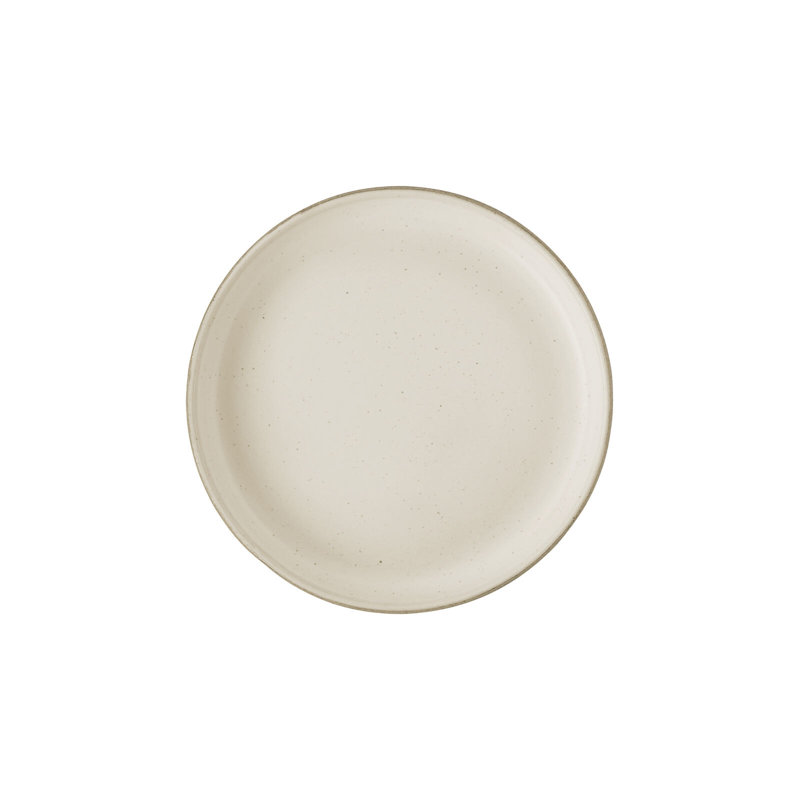 Joyn Stoneware Salad/Dessert Plate, Ash