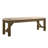 Raven Wood Fabric Upholstered Dining Bench-131445814