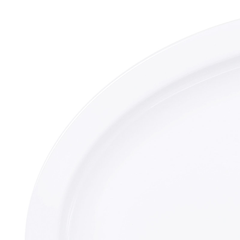 Elite Global Solutions Melamine Platter