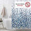 Cassella Polyester Blend Shower Curtain