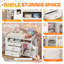 Table à langer pour bébé, commode pour chambre de bébé avec table à langer