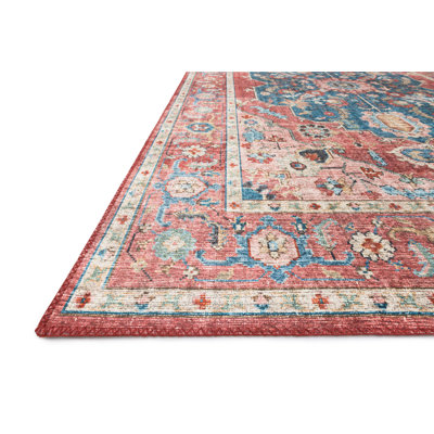 Gelo Oriental Indoor Rug