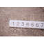 Tapis abstrait en laine Earth Tone