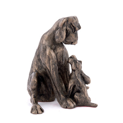 Handmade Resin Figurine / Sculpture Decorative Object