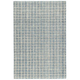 Conall Slate Hand Micro Hooked Wool Rug